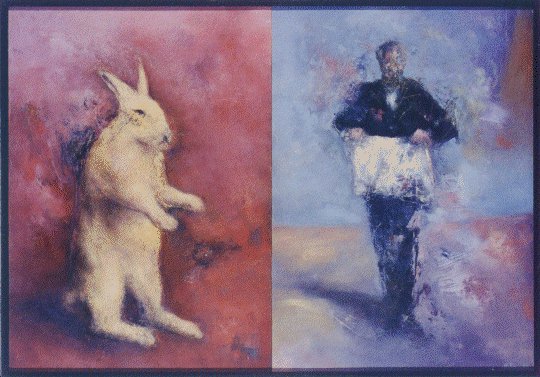 The Rabbit Mystery