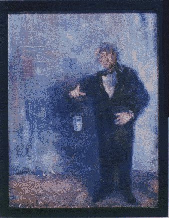 The Magician #1
