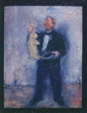 The Magician #3
