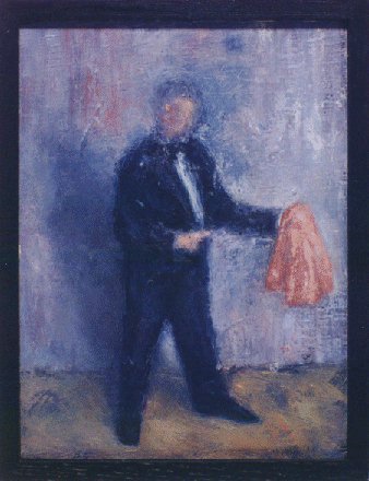 The Magician #4